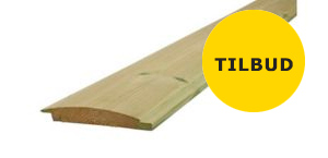Trykimpr. Beklædningsbrædder Trykimpr. Beklædningsbrædder