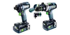 Boremaskiner & Skruemaskiner