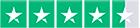 Trust pilot 4.5 stars